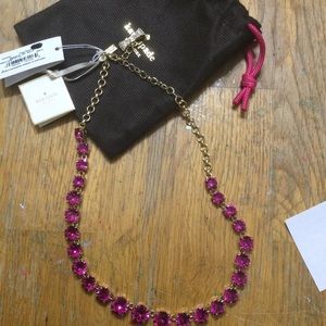 Kate Spade Fancy That Swarovski Crystal 
